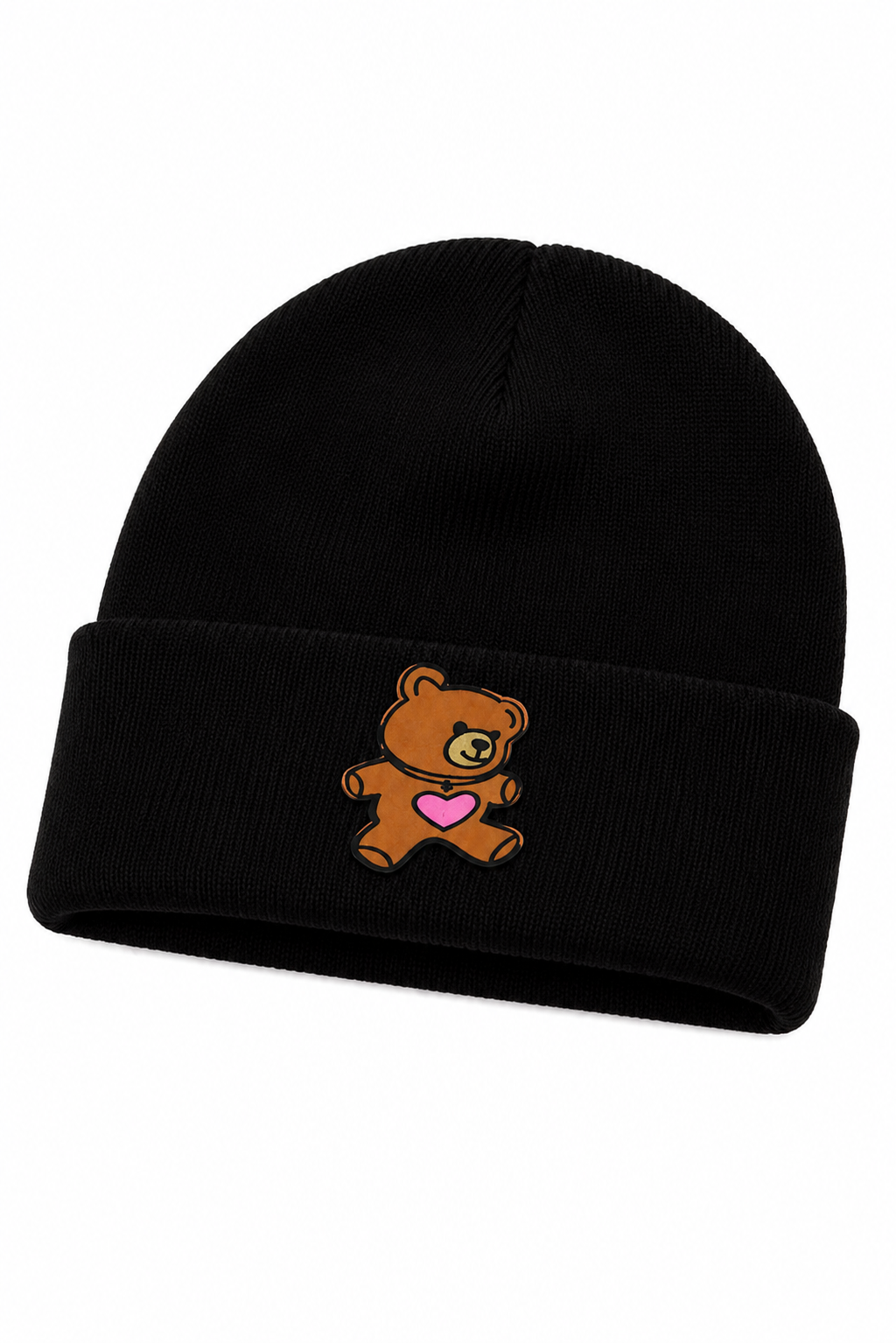 Gorro Matos Bear Preto