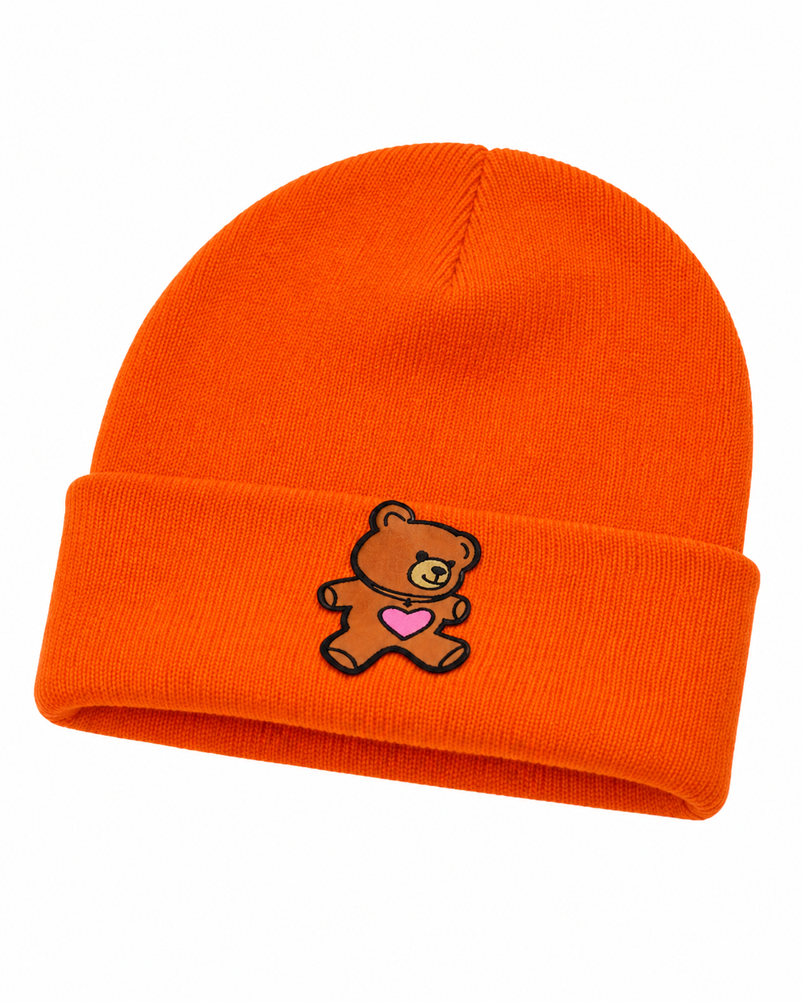 Gorro Matos Bear Laranja