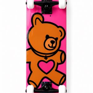 Skate Matos Bear Exclusivo