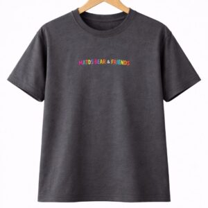 Camiseta Matos Bear & Friends