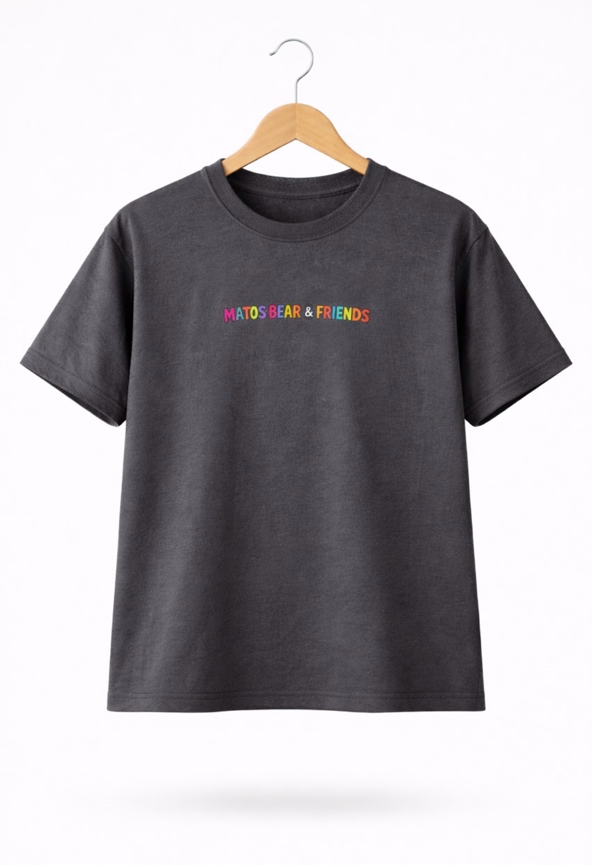 Camiseta Matos Bear & Friends
