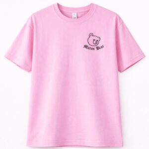 Matos Bear Rosa Classic