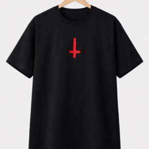 Camiseta Oversized No Smoking Without Me