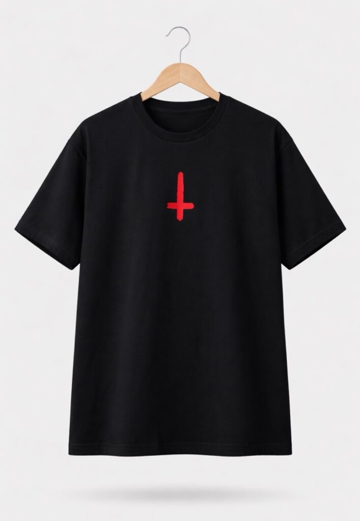 Camiseta Oversized No Smoking Without Me