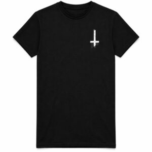 Camiseta Oversized Inverted Cross