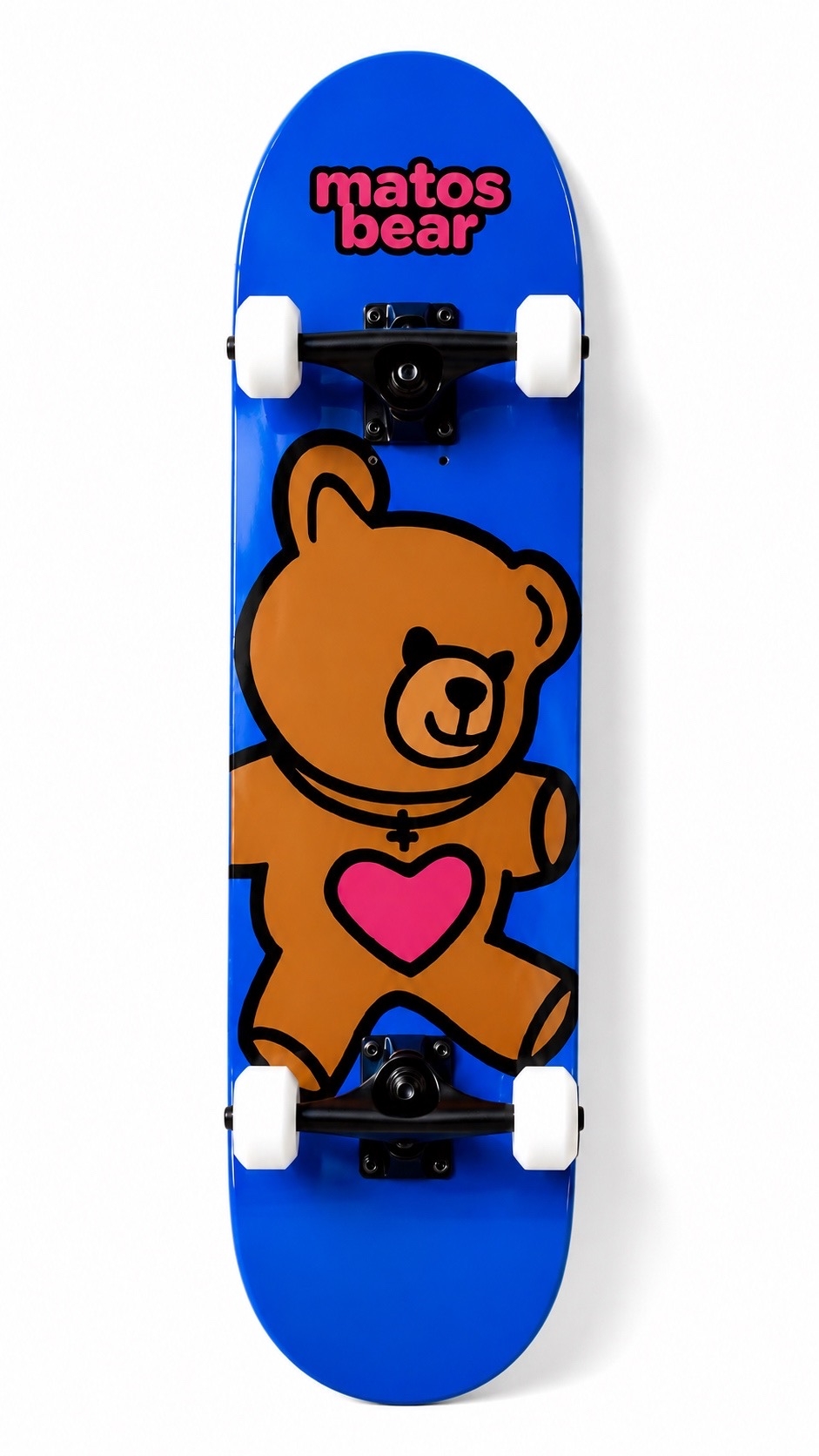 Skate Matos Bear
