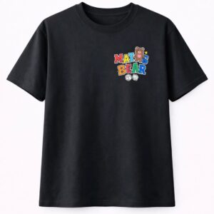Camiseta Oversized Oliver