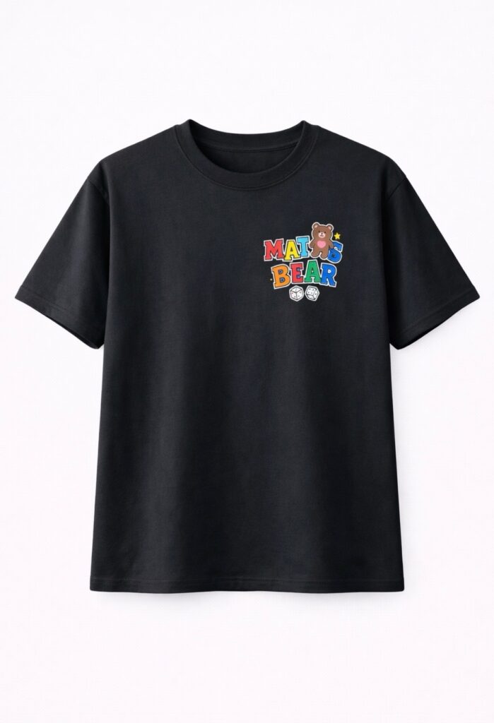 Camiseta Oversized Oliver