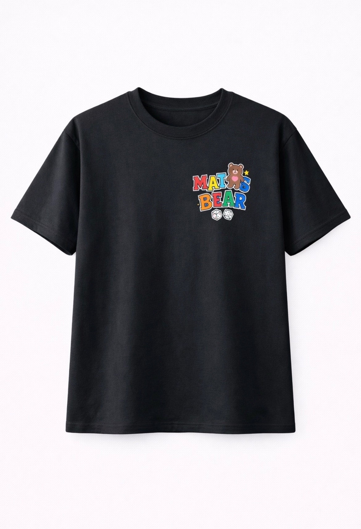 Camiseta Oversized Oliver
