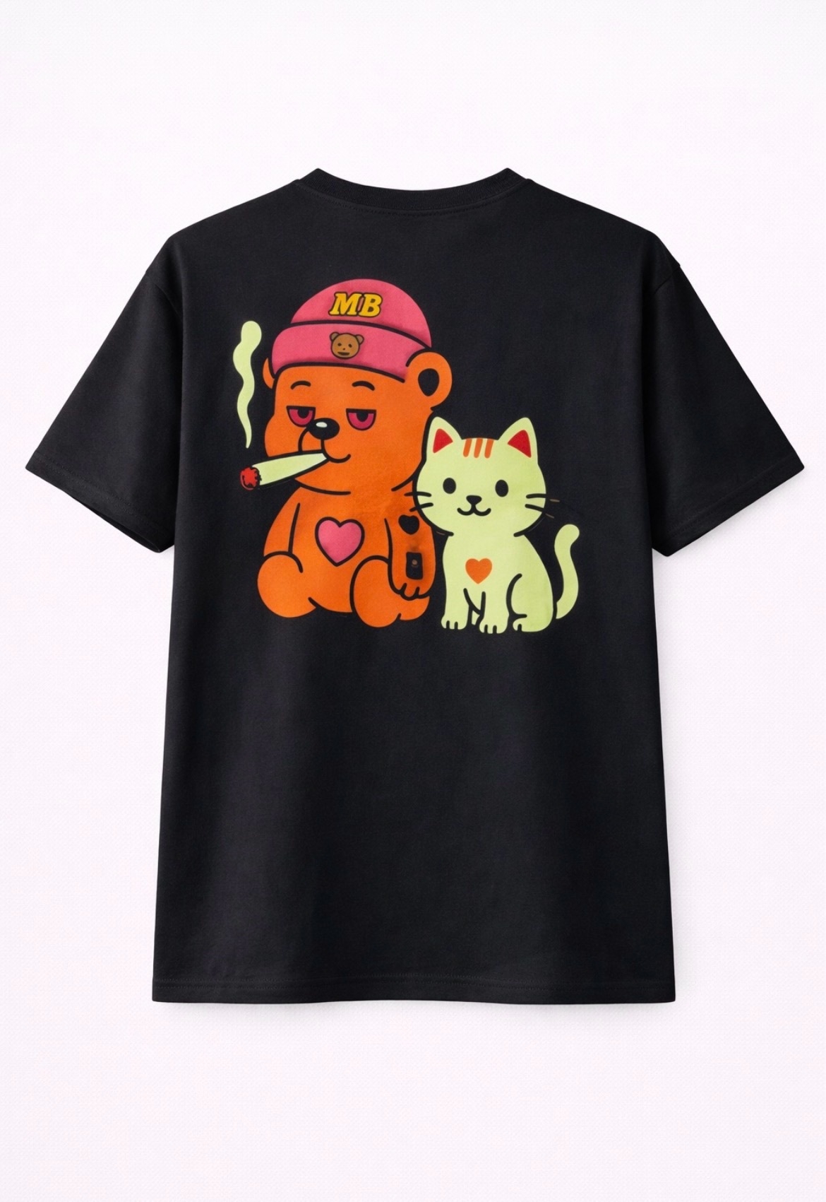 Camiseta Oversized Oliver - Imagem 2